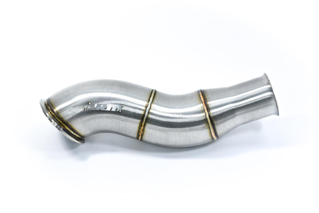 ARM N55 DOWNPIPE - F SERIES - 4" EWG F30N55DP