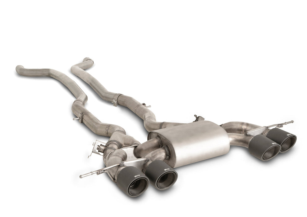 REMUS BMW G80 G82 M3 M4 EXHAUST CATBACK