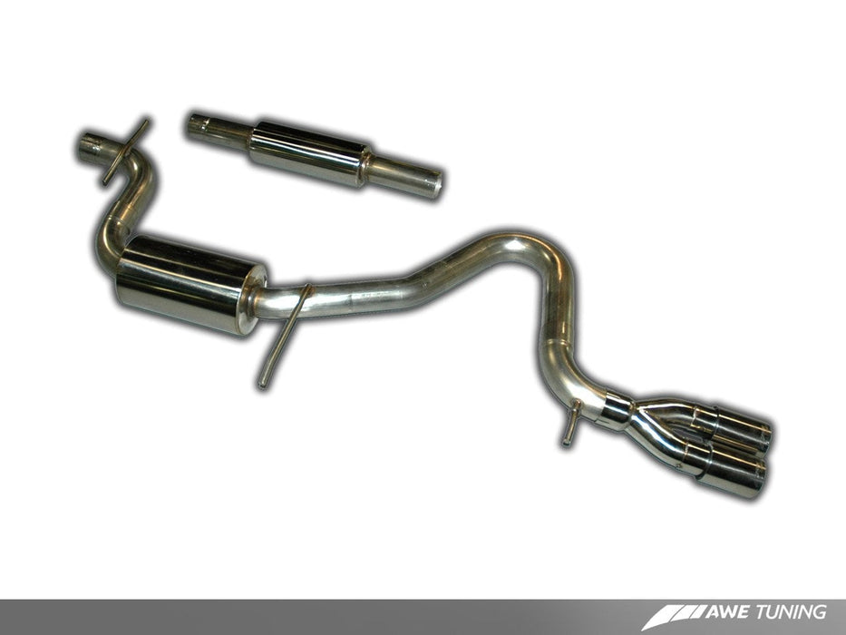 AWE PERFORMANCE EXHAUST FOR MK6 GOLF 2.5 MK6_25LEXHAUST