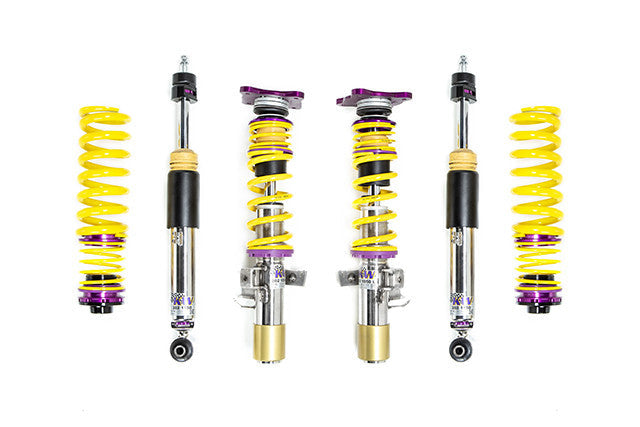 KW 2 WAY CLUBSPORT COILOVER KIT ( BMW Z4 Toyota Supra ) - 352208CG