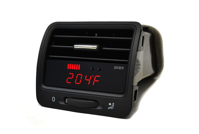 P3CARS VW MK5 GTI R32 JETTA VENT INTEGRATED DIGITAL INTERFACE