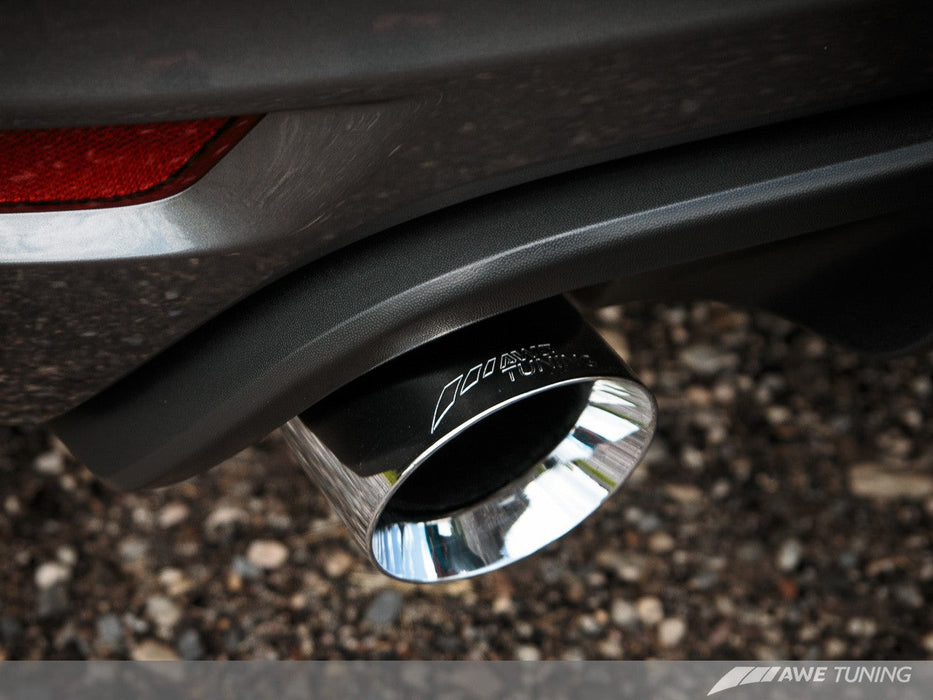 AWE PERFORMANCE EXHAUST FOR VW MK6 GTI MK620TEXHAUST