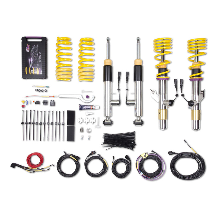 KW DDC ECU Coilover Kit ( BMW 3 Series 4 Series ) - 39020017