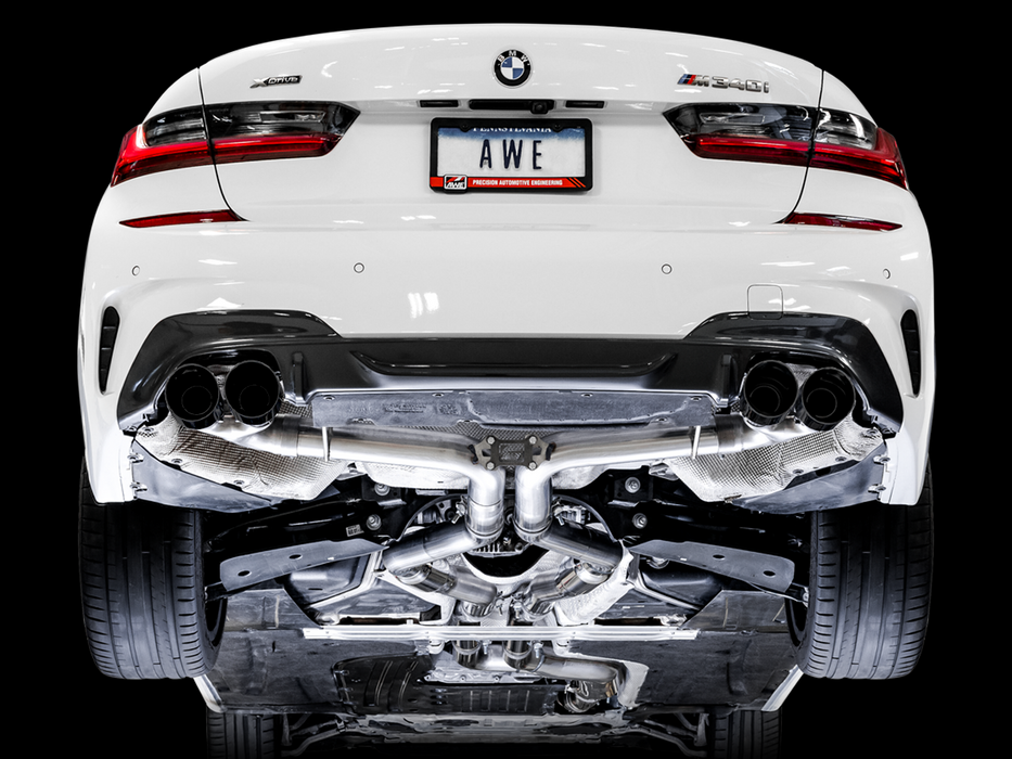 AWE EXHAUST SUITE FOR THE BMW G2X M340I / M440I GRP-EXH-BWG20M340I