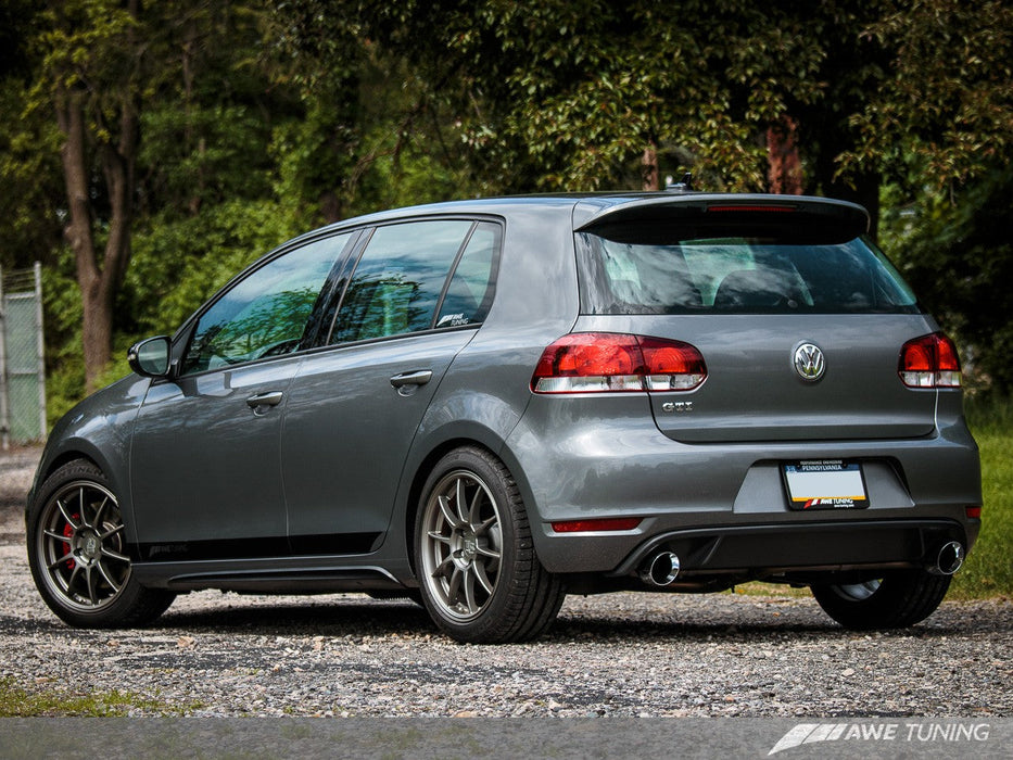 AWE PERFORMANCE EXHAUST FOR VW MK6 GTI MK620TEXHAUST