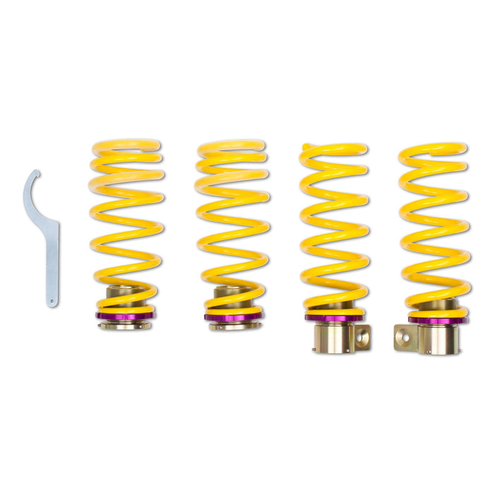 KW Height Adjustable Spring Kit ( BMW M6 ) - 2532000W