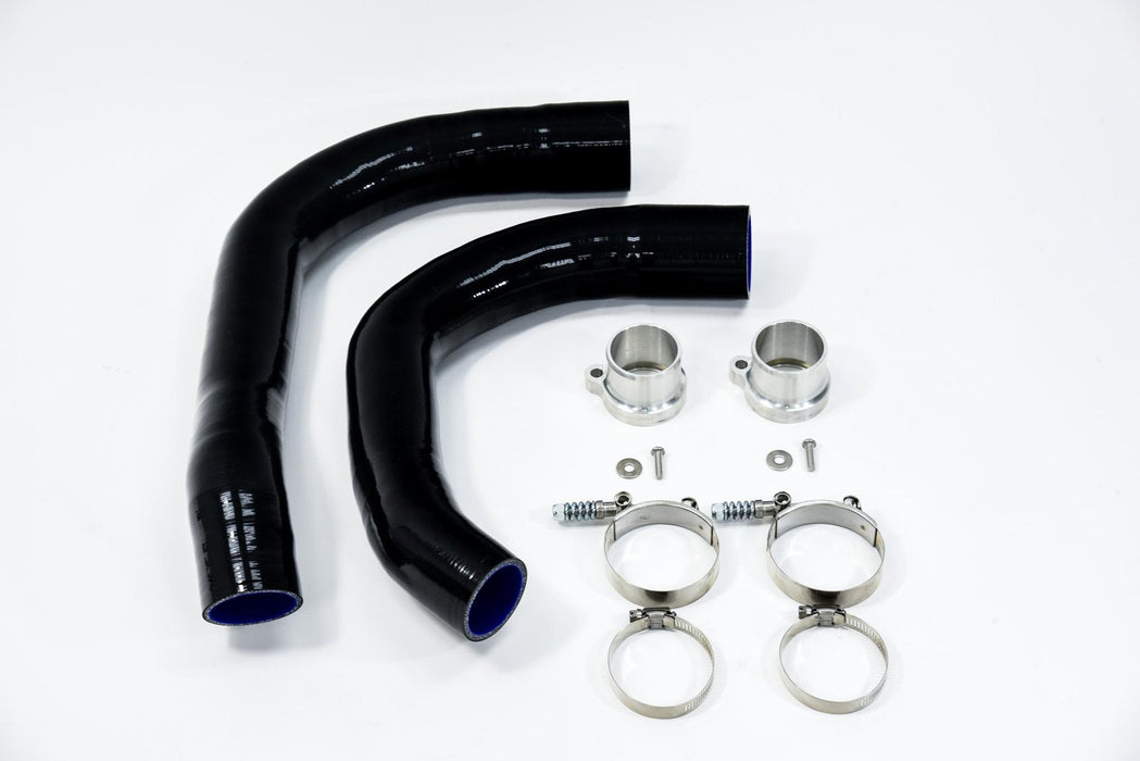 ARM BMW F8X S55 Silicone Charge Pipes (M3, M4, M2C) - S55CPS