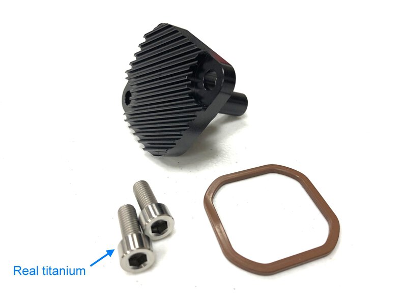 FTP Thermostat Cover Kit