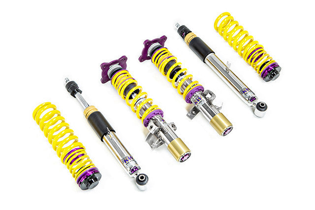 KW 2 WAY CLUBSPORT COILOVER KIT ( BMW Z4 Toyota Supra ) - 352208CG