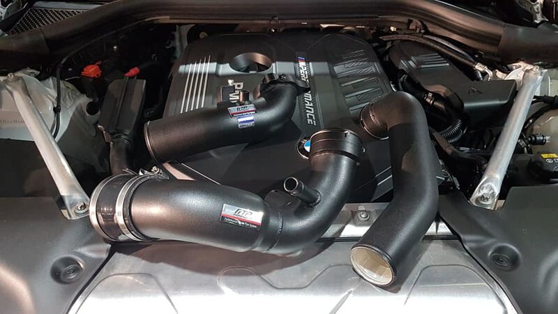 FTP G-B58 Intake Pipe