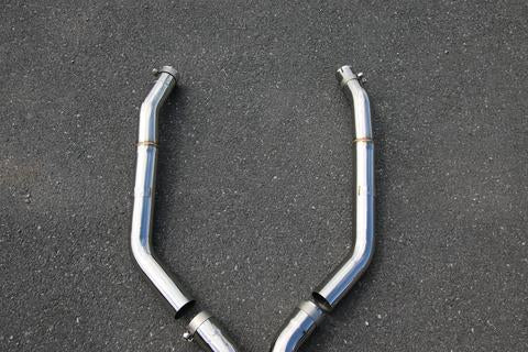 Valvetronic Designs ALPINA B6 / BMW 650I VALVED EXHAUST