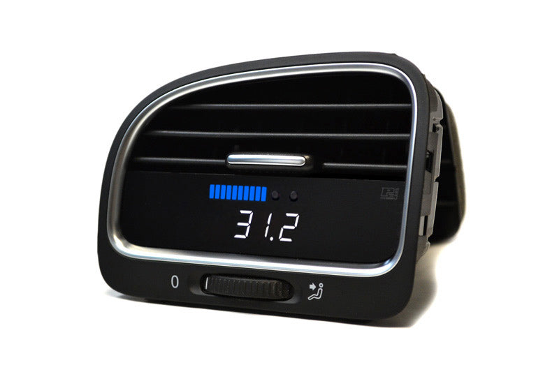 P3CARS VW MK6 GOLF R JSW VENT INTEGRATED DIGITAL INTERFACE