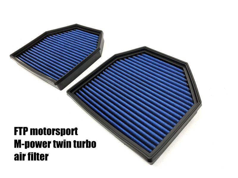 FTP Mpower High Flow Air Filter ( M3 M4 M5 M6)