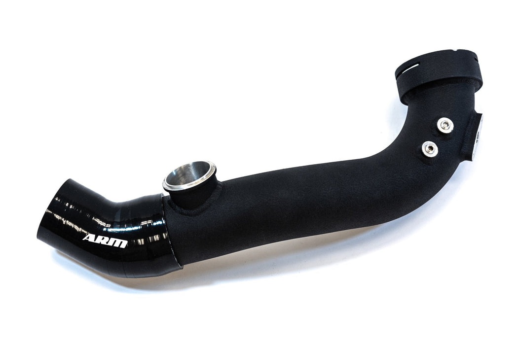 ARM N54 Charge Pipe (335i/335xi/335is) - TiAL Flange - E90CPTIAL