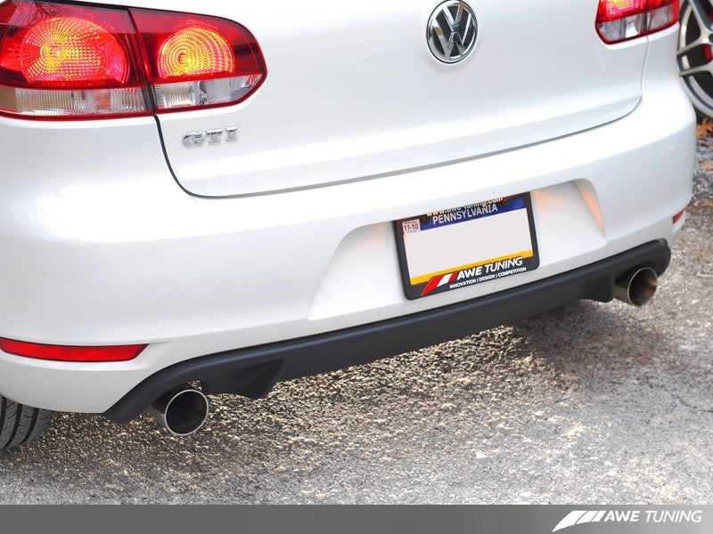 AWE PERFORMANCE EXHAUST FOR VW MK6 GTI MK620TEXHAUST