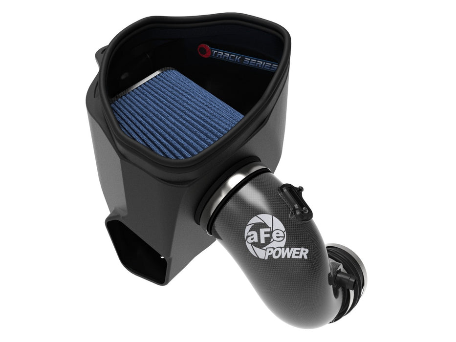 aFe Power Track Series Carbon Fiber Cold Air Intake System w/ Pro 5R Filter - 57-10017R