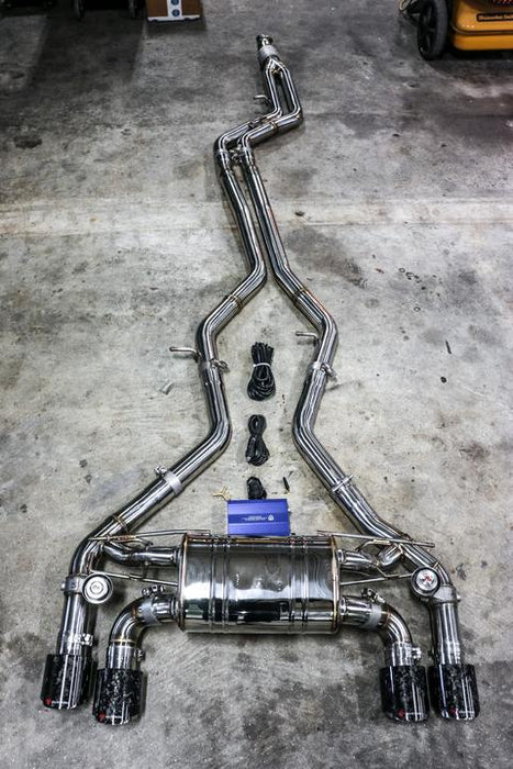 Valvetronic Designs BMW F87 M2 N55 EXHAUST