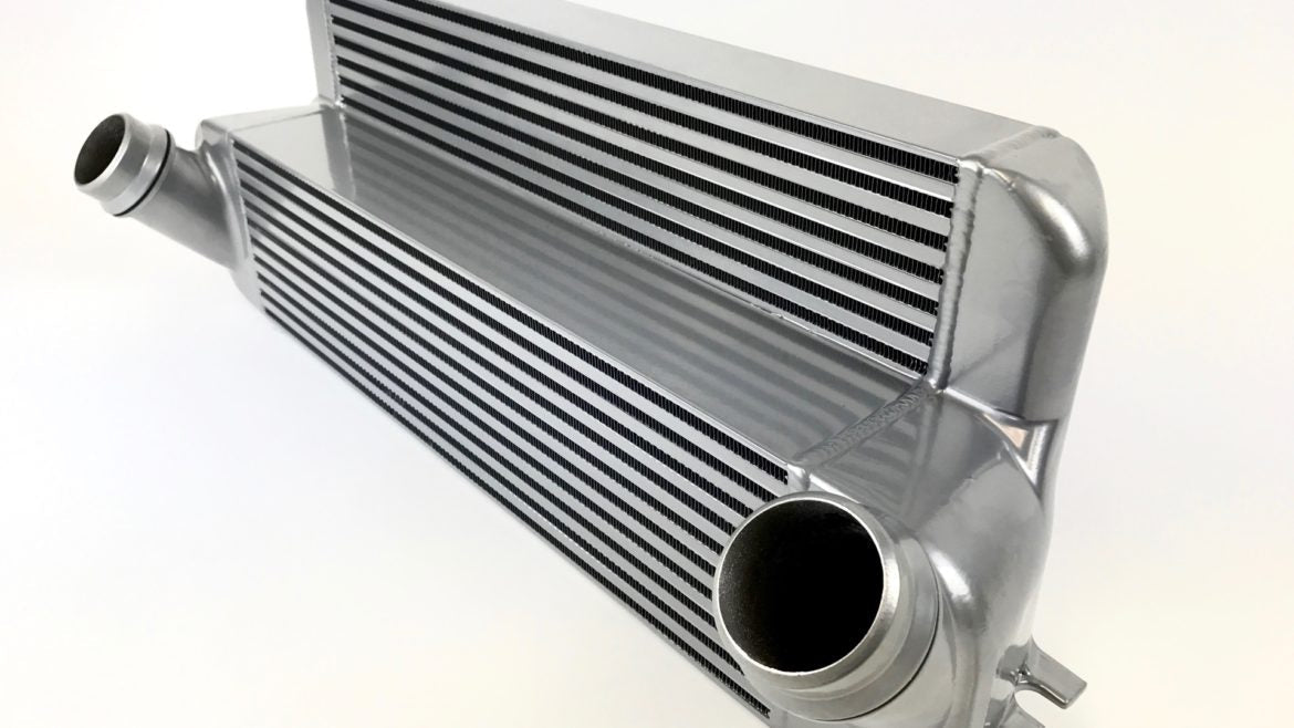 CSF Radiators High-Performance Intercooler - (CSF #8115 / #8115B)