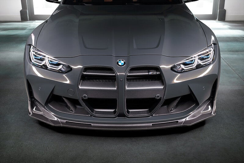 Vorsteiner BMW G8X VRS AERO PROGRAM - ABS FRONT GRILL BMV3325