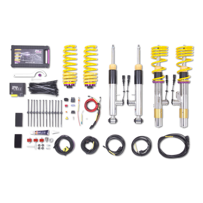 KW DDC ECU Coilover Kit ( BMW 2 Series ) - 39020015