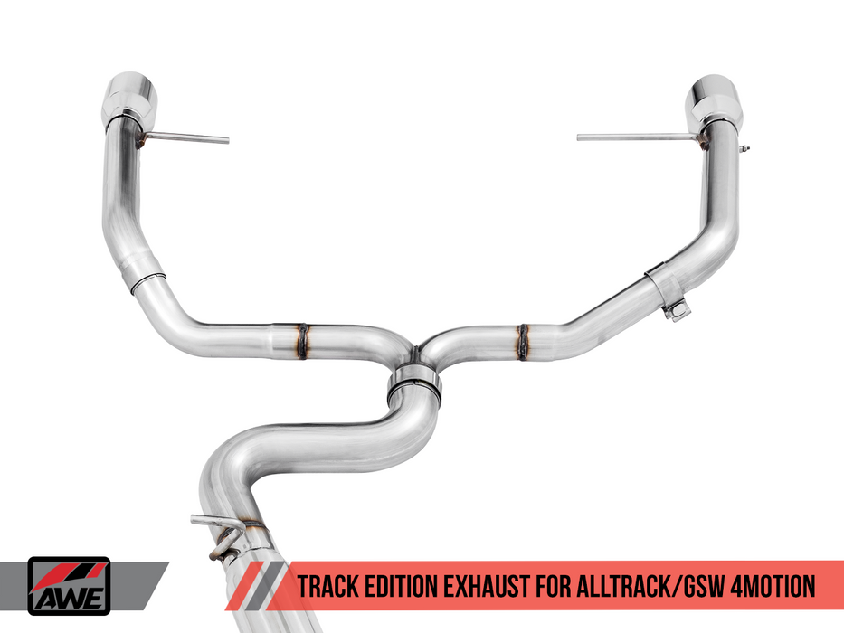 AWE PERFORMANCE EXHAUST SUITE FOR GOLF ALLTRACK / GSW 4MOTION GRP-EXH-VWGSW4A18T