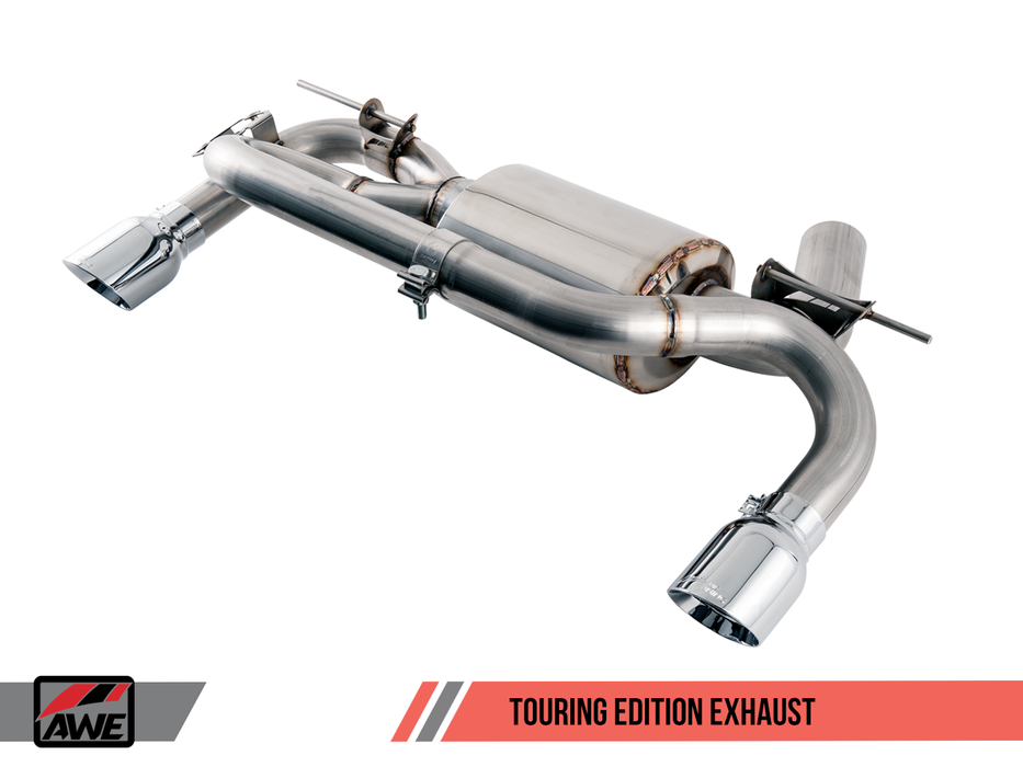 AWE EXHAUST SUITE FOR BMW F22 M240I / M235I GRP-EXH-BWM2402351