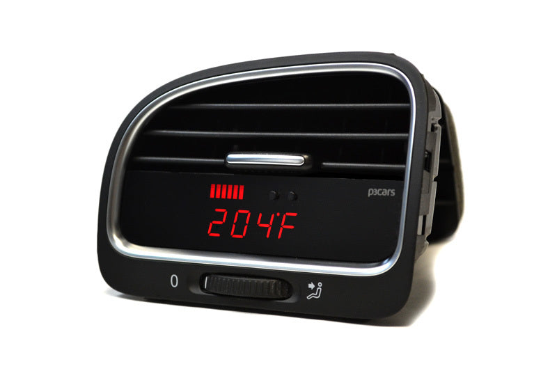 P3CARS VW MK6 GTI GOLF JSW VENT INTEGRATED DIGITAL INTERFACE