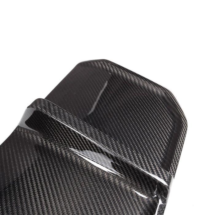 R44 MHC G8X G80 M3 & G82 M4 PERFORMANCE STYLE REAR DIFFUSER IN PREPREG CARBON FIBRE