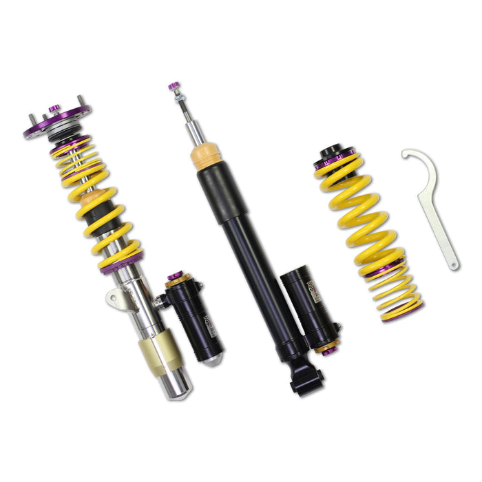 KW Clubsport 3 Way Coilover Kit - BMW M3 E90/E92 - 39720267