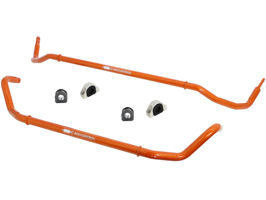 aFe Control Sway Bar Set - 440-503006-N