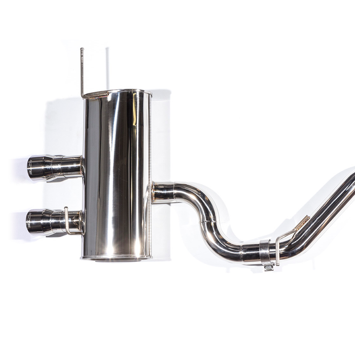 CTS TURBO GOLF MK6 GOLF R 3″ CAT BACK EXHAUST