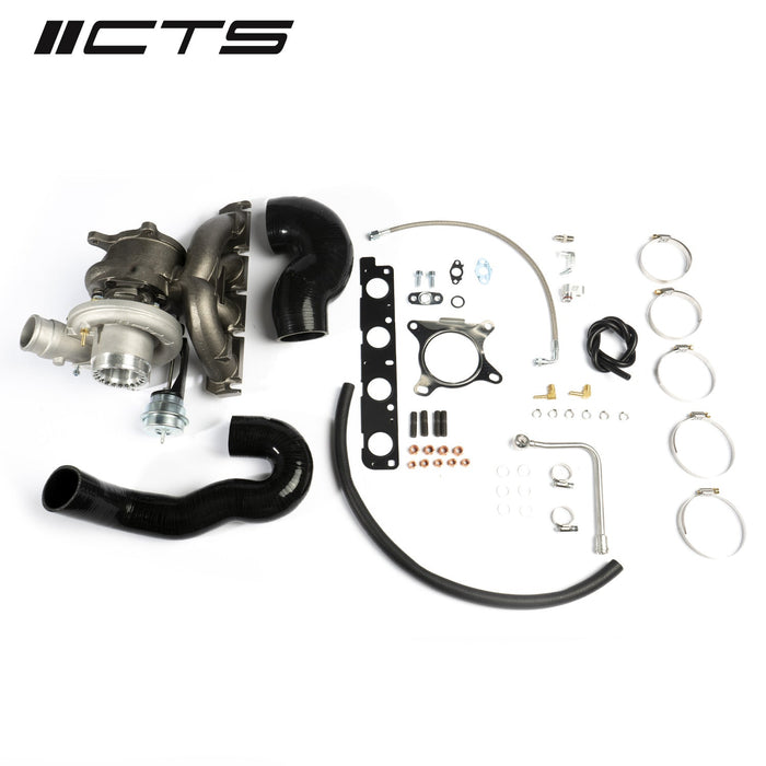 CTS TURBO EA888.1 MK6 2.0T BOSS KIT (TRANSVERSE)