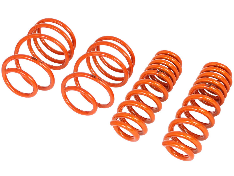 aFe Control Lowering Springs - 410-503006-N