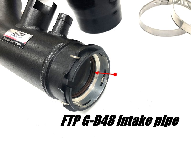 FTP G-B48 Intake Pipe