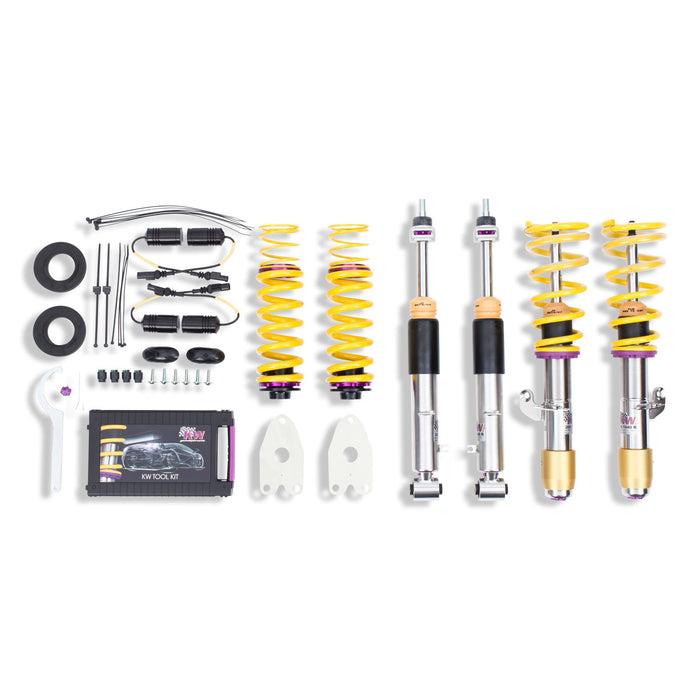 KW Variant 3 Coilover Kit ( BMW M3 M4 ) - 352200AP