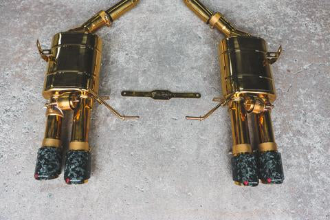 Valvetronic Designs E9X M3 V2 (GOLD)