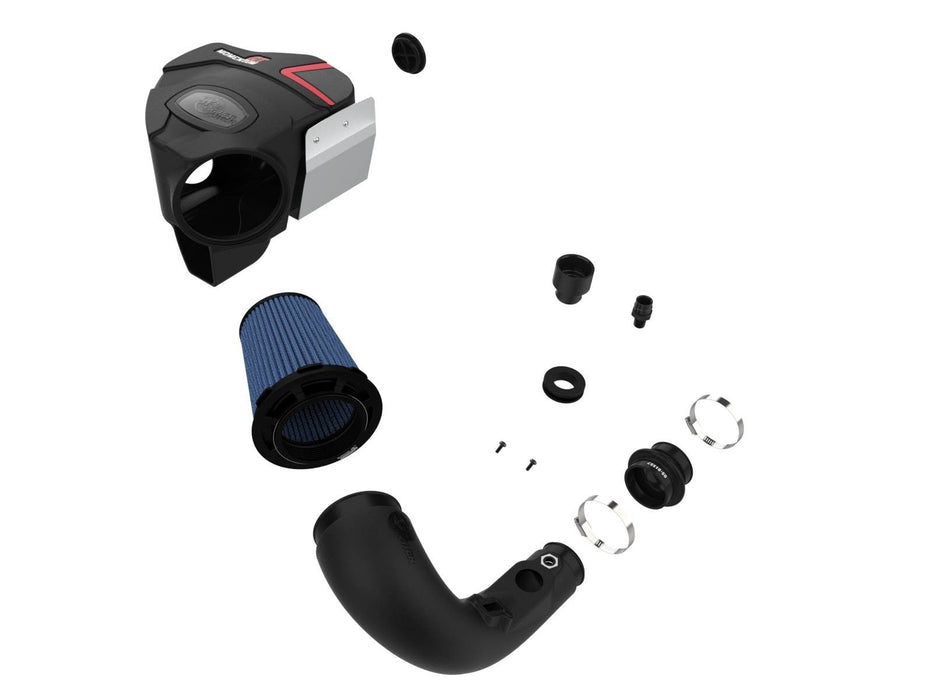 aFe Power Momentum GT Cold Air Intake System w/Pro 5R Filter - 50-70061R