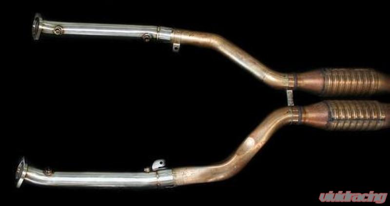 Active Autowerke BMW Test Pipes E9X M3