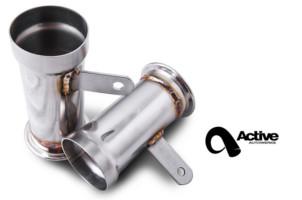 Active Autowerke BMW Exhaust Stubbies For E9X M3