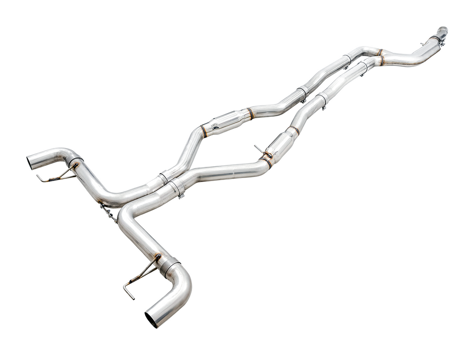 AWE EXHAUST SUITE FOR THE BMW G2X M340I / M440I GRP-EXH-BWG20M340I