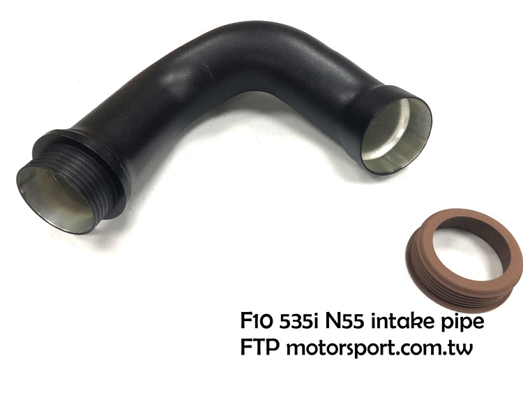 FTP F1X 535i Intake Pipe