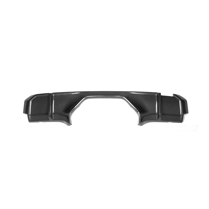 R44 MHC G8X G80 M3 & G82 M4 PERFORMANCE STYLE REAR DIFFUSER IN PREPREG CARBON FIBRE