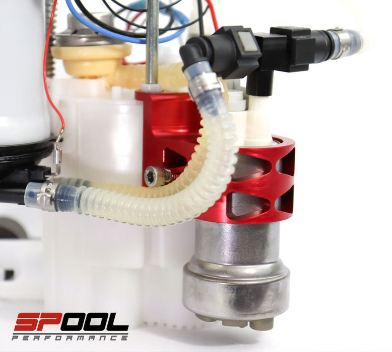 Spool Performance B58 Stage 3 Low Pressure Fuel Pump - DIY Kit