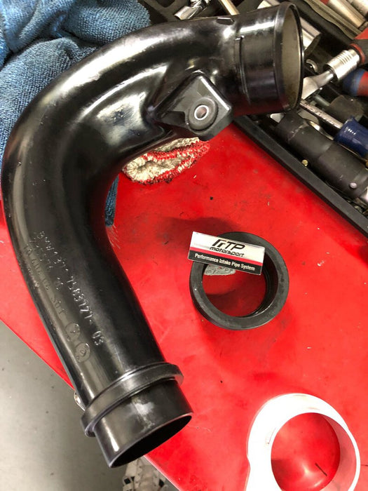 FTP F1X 535i Intake Pipe