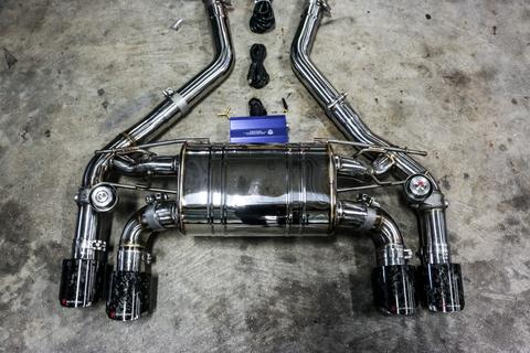 Valvetronic Designs BMW F87 M2 N55 EXHAUST