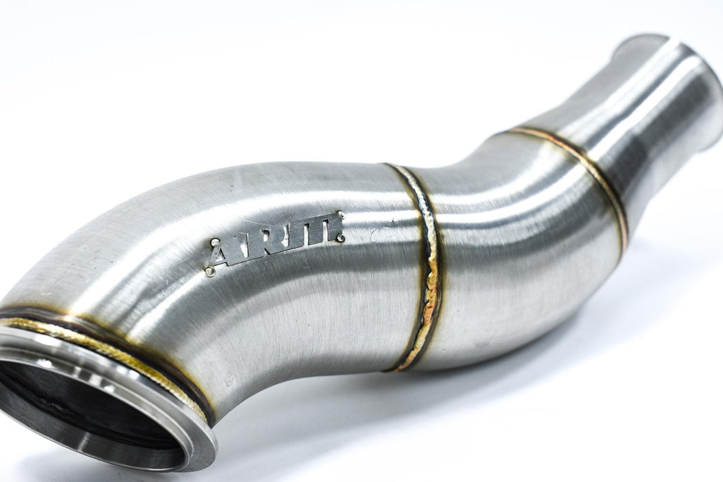 ARM N55 DOWNPIPE - F SERIES - 4" EWG F30N55DP