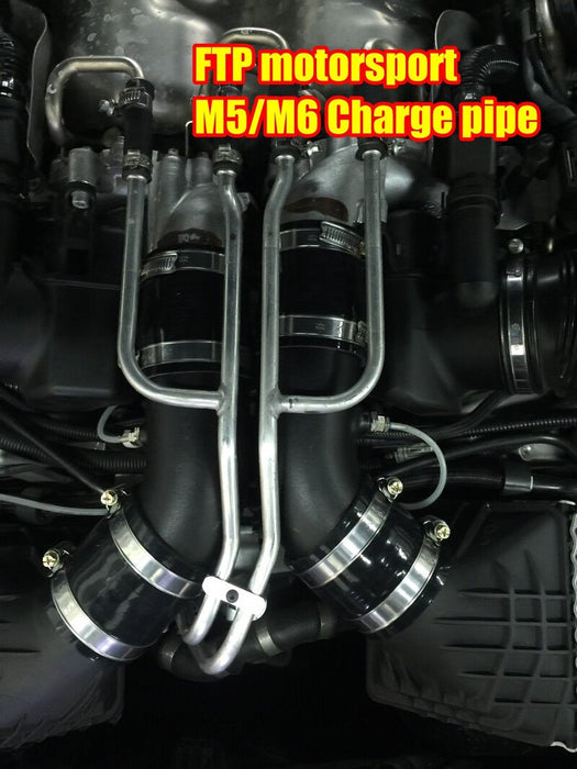 FTP BMW M5/M6 Charge Pipe