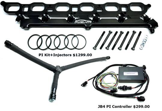 Fuel-It BMW Secondary Fuel Line Adapter