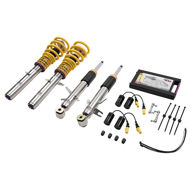 KW Variant 3 Coilover Kit ( BMW X Series ) - 352200AM