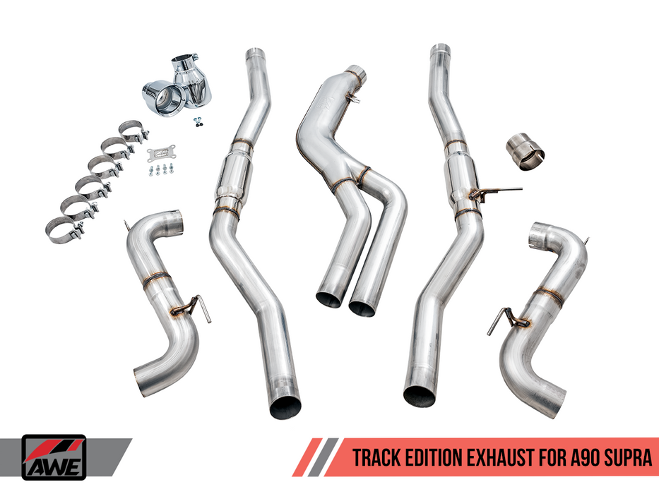 AWE EXHAUST SUITE FOR THE TOYOTA GR SUPRA GRP-EXH-TA90SUPRA1